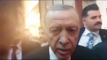 Recep Tayyip Erdoğan, 50 1 sorusuna cevap verdi: Allah Allah lafa bak
