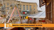 Bristol November 28 What’s on Guide: Bristol Christmas market is officially open