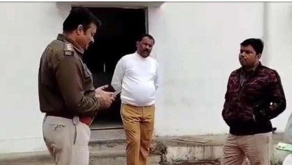 वारदात: 24 घंटे के बाद भी पुलिस के हाथ खाली,नहीं पकड़ा गया आरोपी