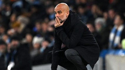 Guardiola admits concern after Man City’s 3-2 comeback Champions League win