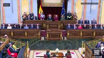 Las Cortes de León, presentes en la ceremonia de comienzo de la legislatura