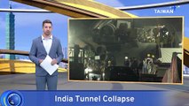 All 41 Trapped Workers in India Tunnel Successfully Rescued