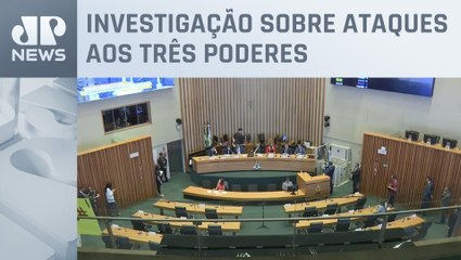 CPI do 8 de Janeiro da Câmara do DF deve votar relatório final
