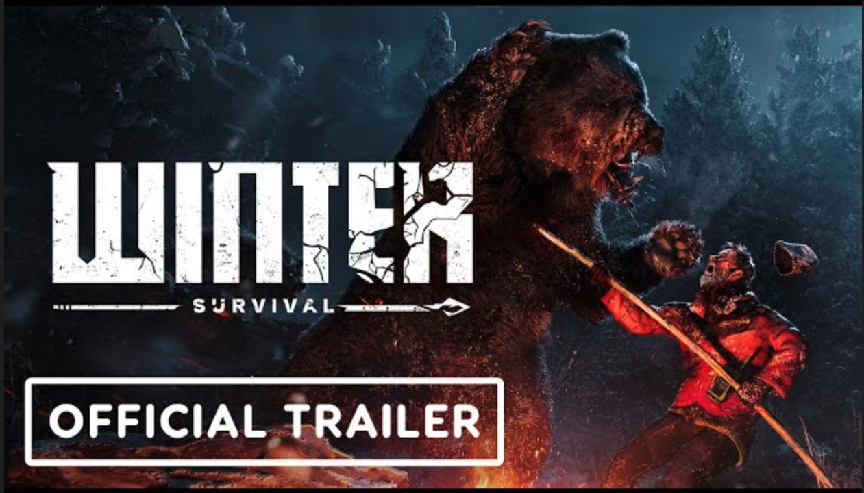 Winter Survival | Official Cinematic Trailer