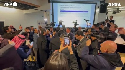 Expo 2030 a Riad, "orgogliosi di questo successo"