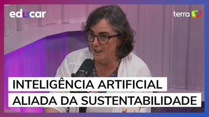Inteligência Artificial pode ser aliada da sustentabilidade