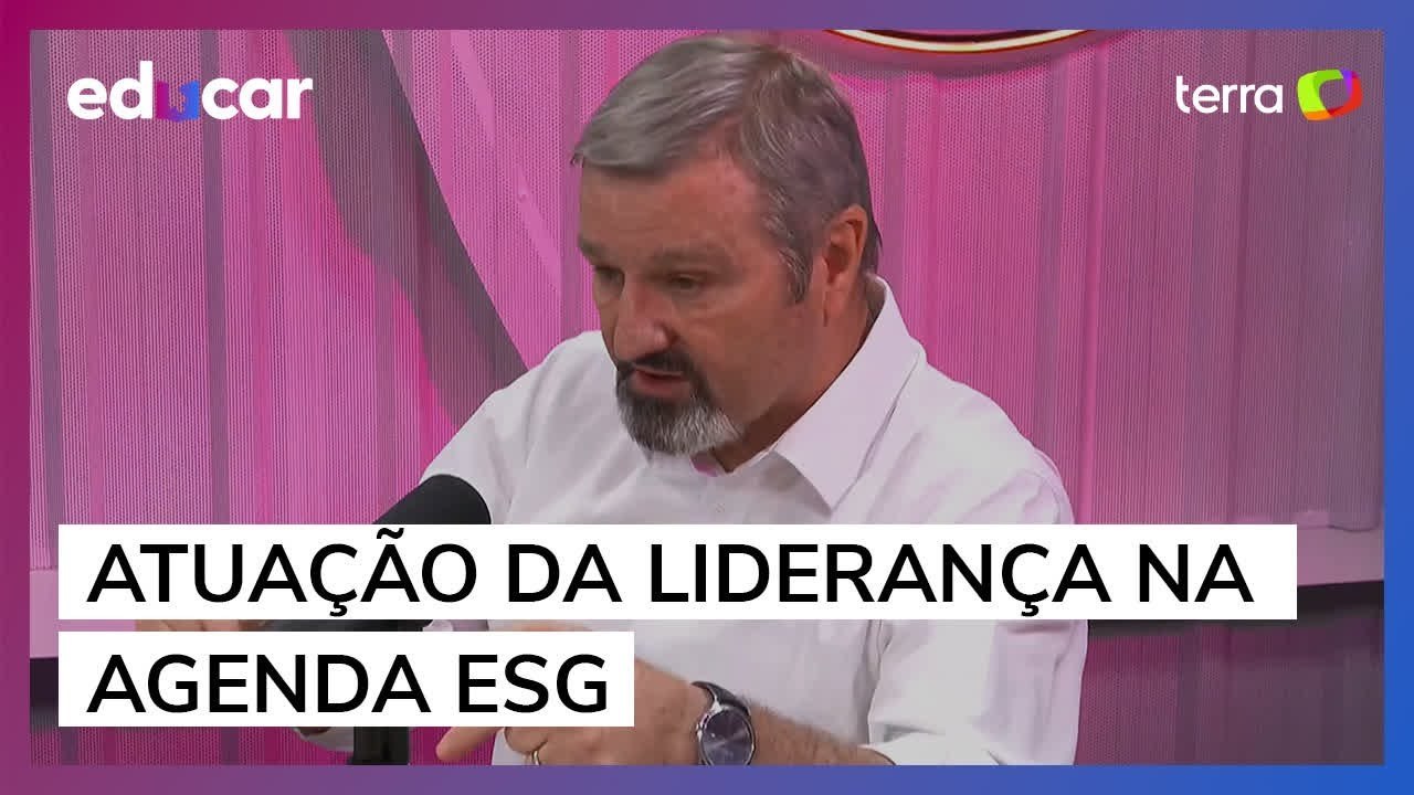 O papel da liderança para implementar a agenda ESG