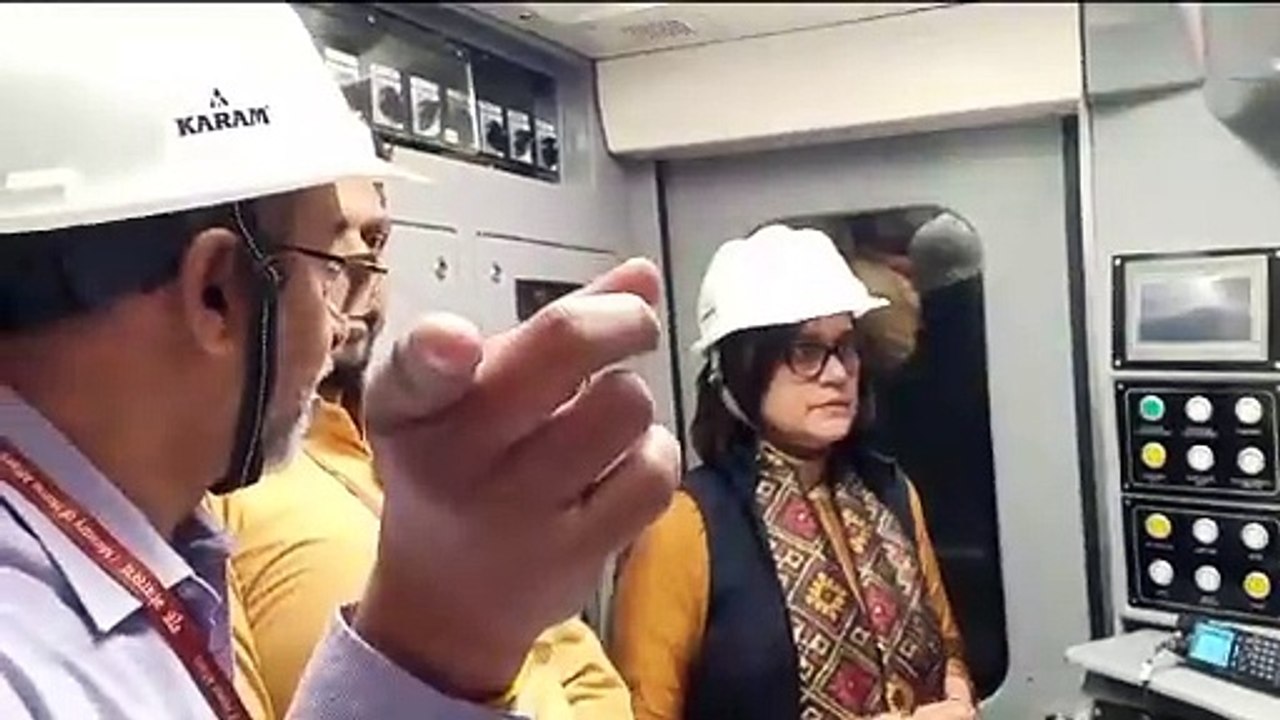 WEST BENGAL EAST-WEST METRO 2023--सीईओ ने की हु...