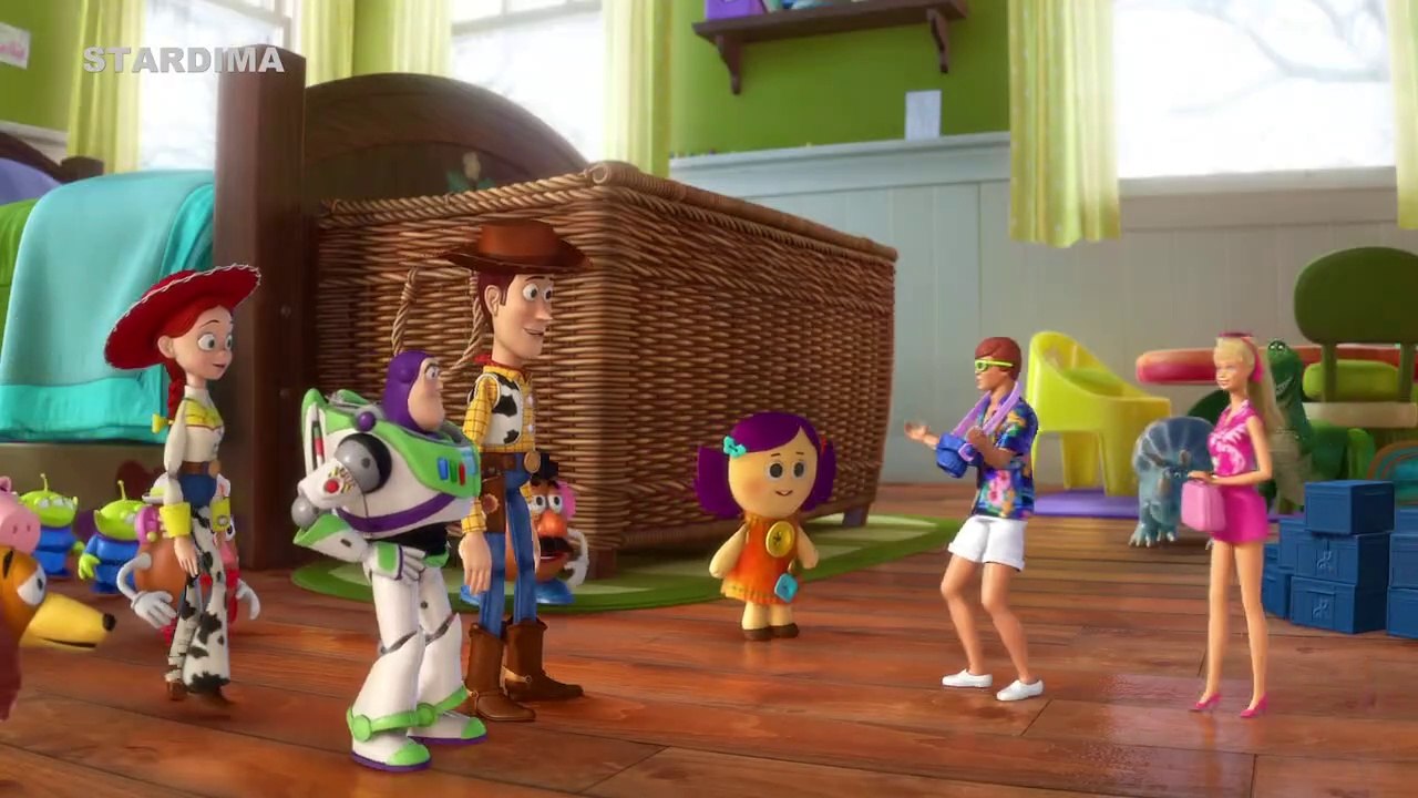 فيلم toy story Hawaiian Vacation مدبلج