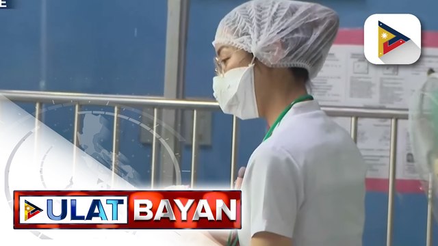 Health experts, hinikayat ang publiko na magsuot ng face mask, palaging maghugas ng kamay, at magpabakuna laban sa flu