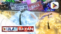 Ilang  tindahan sa Divisoria, nahuling nagbebenta ng hindi sertipikadong Christmas lights