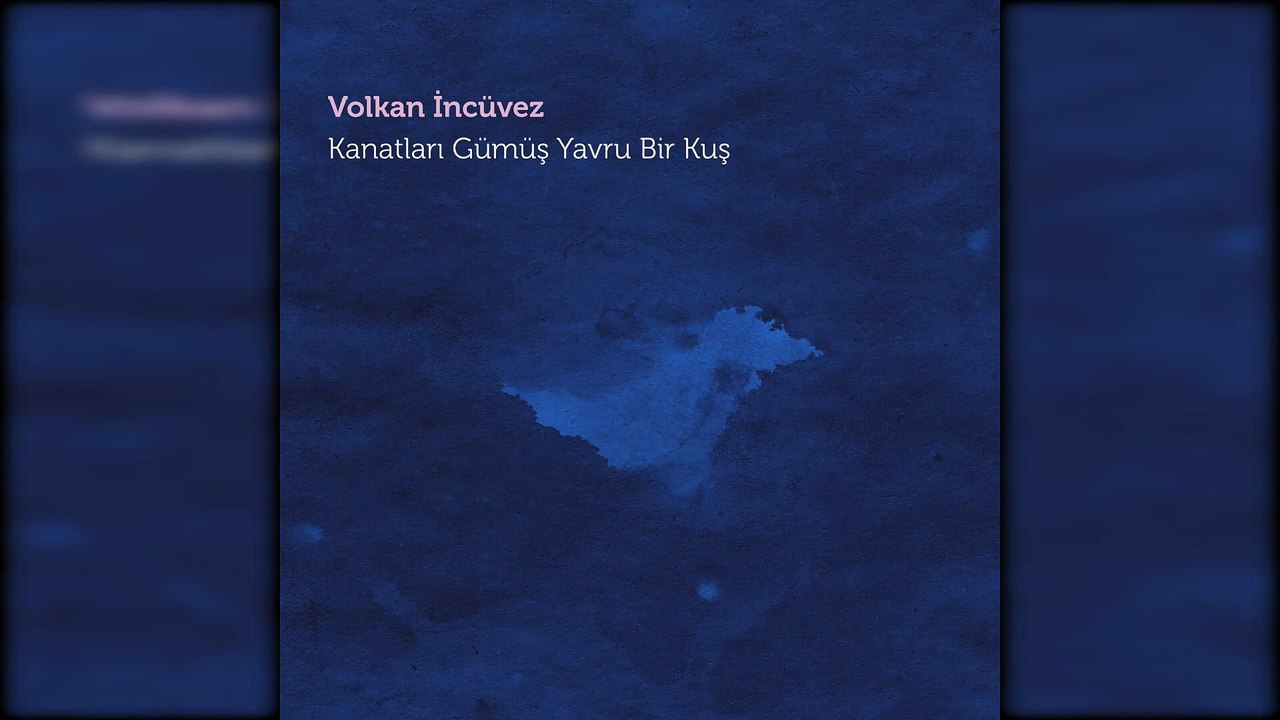 Volkan İncüvez - Kanatları Gümüş Yavru Bir Kuş