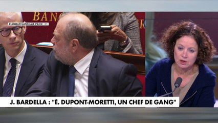 Elisabeth Lévy : «Il voit des fascistes partout»