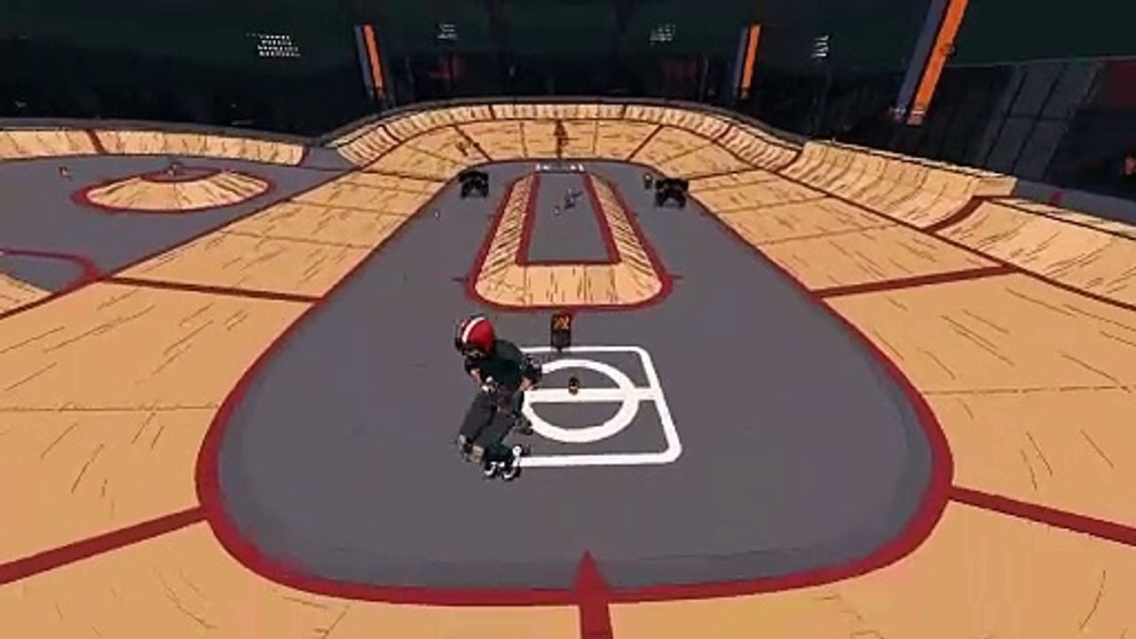 Rollerdrome - Official Xbox Launch Trailer