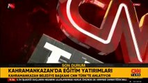 Kahramankazan Belediye Başkanı Oğuz CNN TÜRK’e konuştu! Öğrencilerin barınma sorunu çözüldü mü?