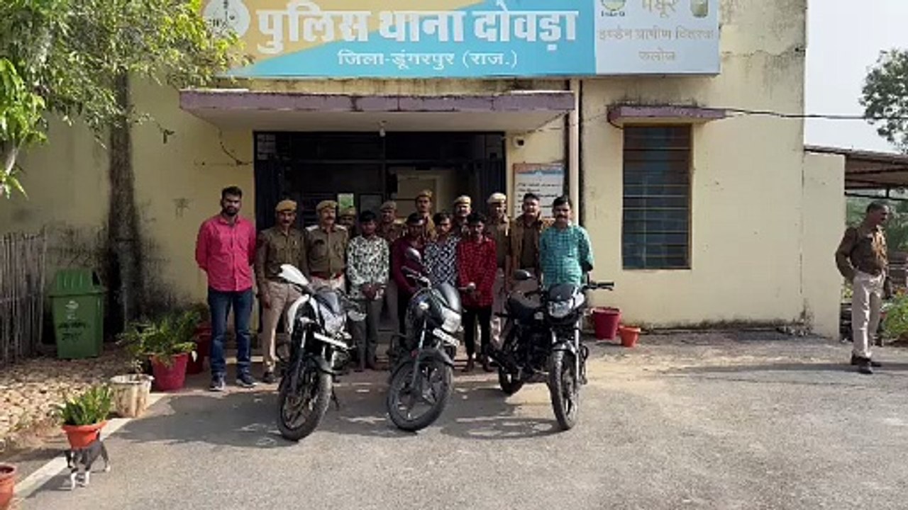 पुलिसकर्मियों पर जानलेवा हमले के मामले में चार गिरफ्तार