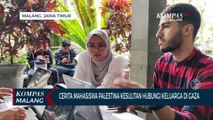 Cerita Mahasiswa Palestina Kesulitan Hubungi Keluarga di Gaza