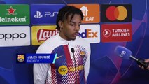 Koundé : ''Un moment à apprécier''
