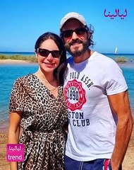 من الاستايلست لمسلسلاته لمؤلفة أعماله.. 13 عملا جمع بين يوسف الشريف وإنجي علاء قبل طلاقهما