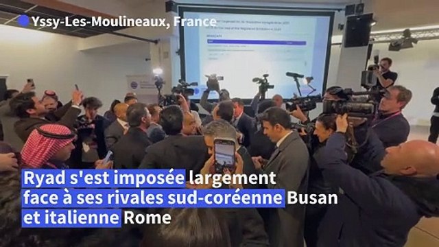 Ryad choisie pour l'Exposition universelle 2030 malgré les critiques