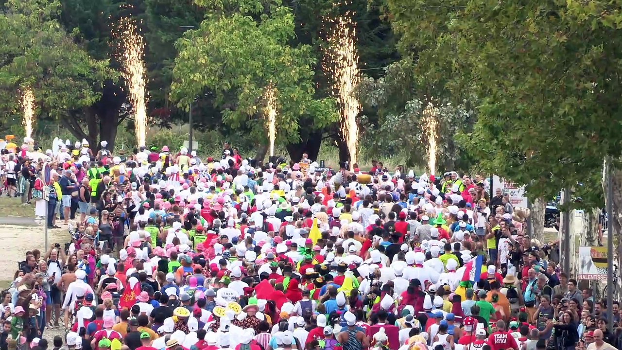 Marathon du medoc 2023