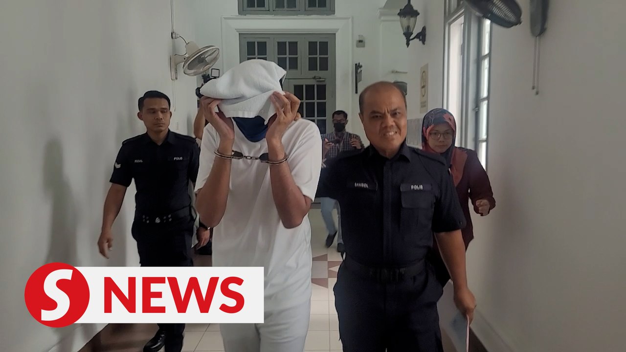 Johor man pleads guilty to being part of organised crime syndicate, gets five years' jail