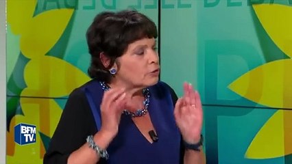 Extrait d'une interview de l'eurodéputée écologiste de la Drôme Michèle Rivasi