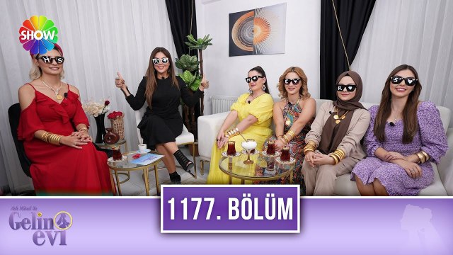 Aslı Hünel ile Gelin Evi 1177. Bölüm | 29 Kasım 2023