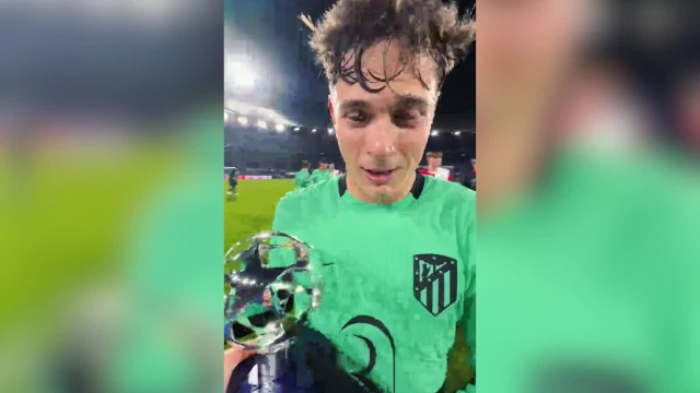 La viral reacción de Riquelme al enterarse de que fue el MVP