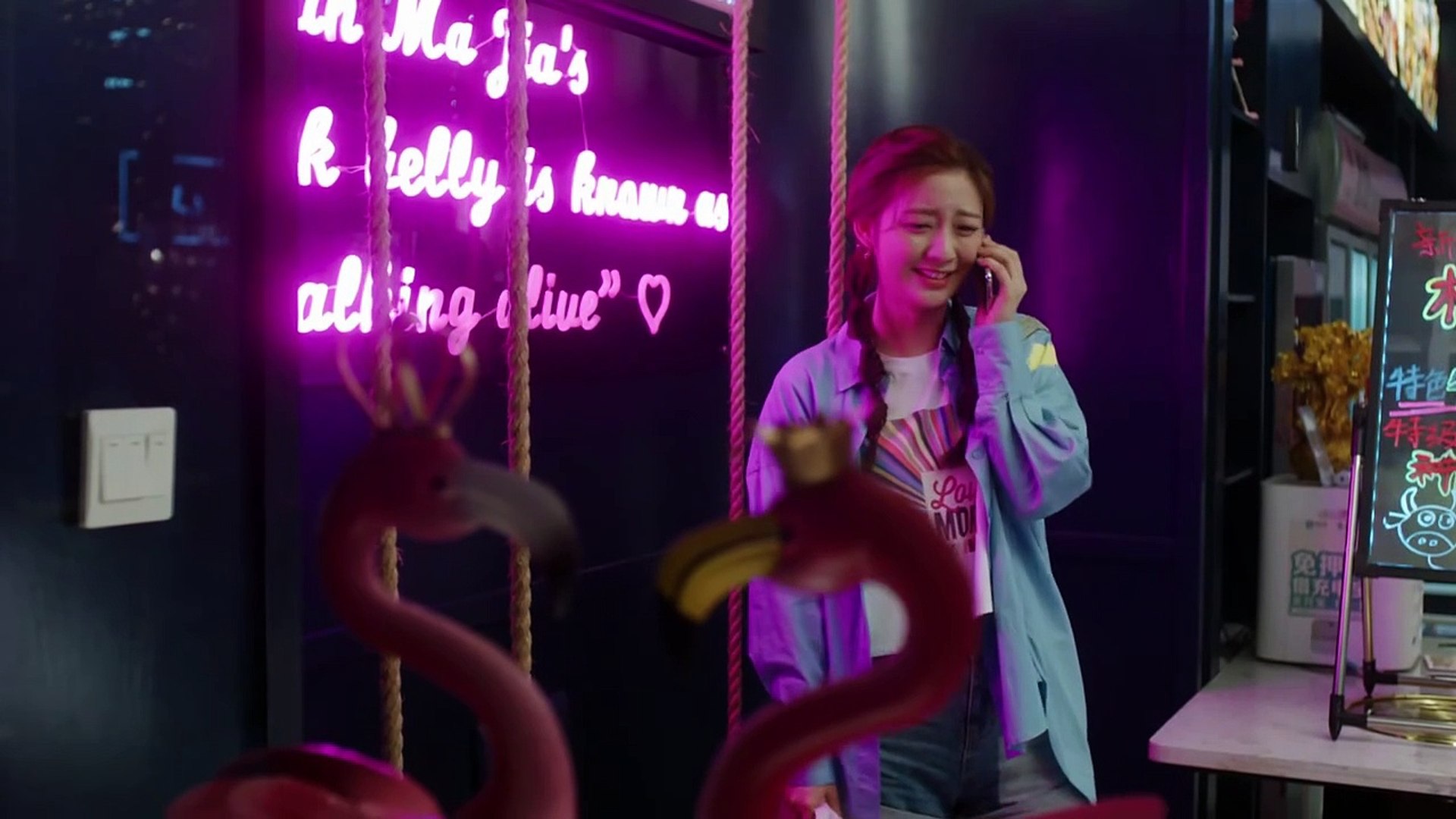 ⁣Love Unexpected S01E14 Hindi dubbed