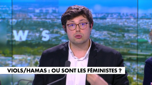 Kévin Bossuet : «Qui défend les homosexuels de Gaza qui se font défenestrer et torturer ? Pour vivre leur homosexualité, les homosexuels de Gaza vont en Israël»