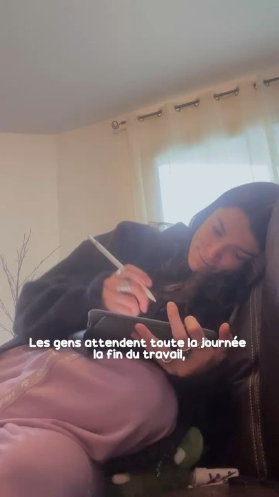 N’attends plus ♡