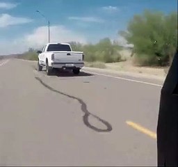 Kaçan aracı durdurmanın müthiş yöntemi