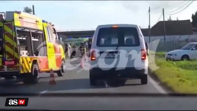 Sporting Lisbon’s Marcus Edwards suffers horrific car accident