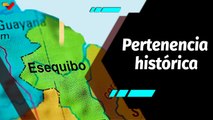Al Aire | Germán Márquez: Históricamente el territorio del Esequibo le pertenece a Venezuela