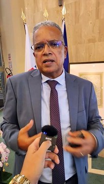 Cyrille Melchior salue une signature historique