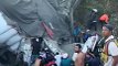 Accidente múltiple en Quita Sueño, Haina, deja varias personas afectadas