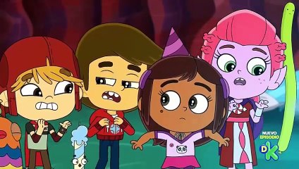 Super Wish - E24 Los Túneles del Sueño / El Castillo de Espuma