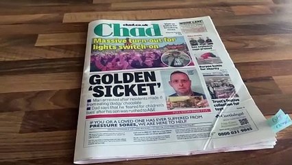 Chad review 29-11-23