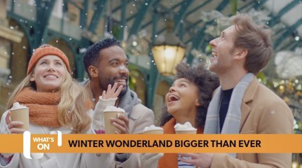 What’s on guide: Swansea, Cardiff and Conwy wonderlands