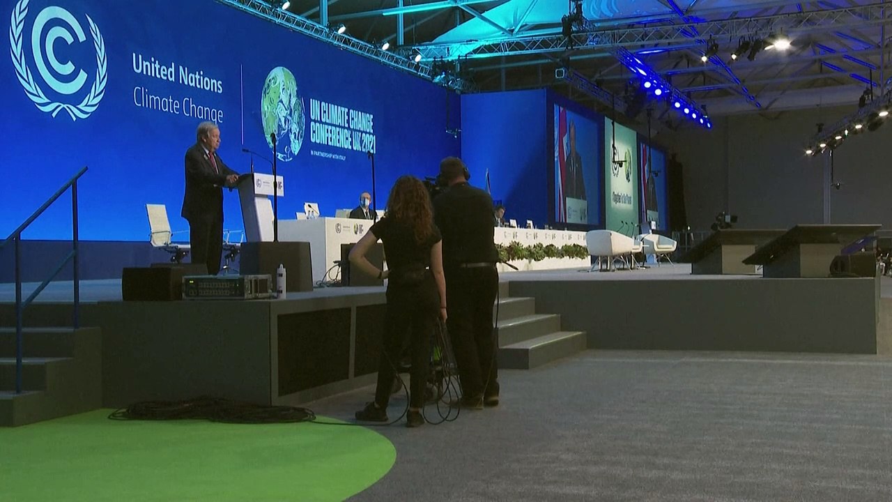 UN-Klimakonferenz: Darum geht es bei der COP28 in Dubai