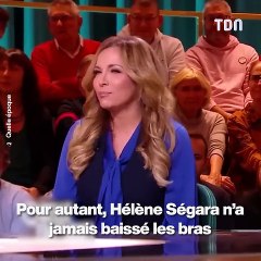 Hélène Ségara se confie sur ses années sombres