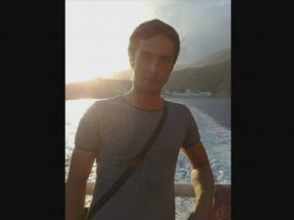 Mans Zelmerlow - My Mistake