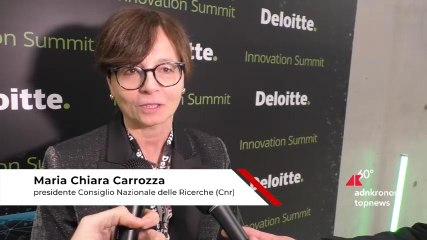 Intelligenza artificiale, Carrozza: “Aiutare Italia ad accoglierla”