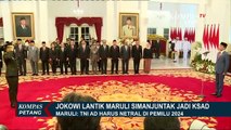 Komisi I DPR Sebut KSAD Jenderal Maruli Simanjutak Punya 'PR' yang Banyak