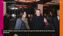 François Baroin séparé de Michèle Laroque, l'ex-ministre rayonnant pour une soirée d'exception !