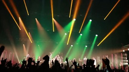 La Dub Inc au Foreztival en 2024 !