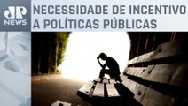 OMS: 322 milhões de pessoas no mundo têm depressão