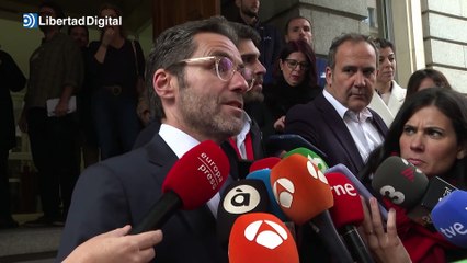 Sémper acusa a Armengol "haberse salido de su función"