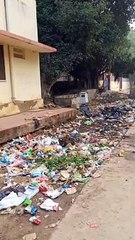 नगर निगम ने शहर को क्या बना दिया...देखें वीडियो